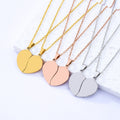 Collier pour couple #CC002