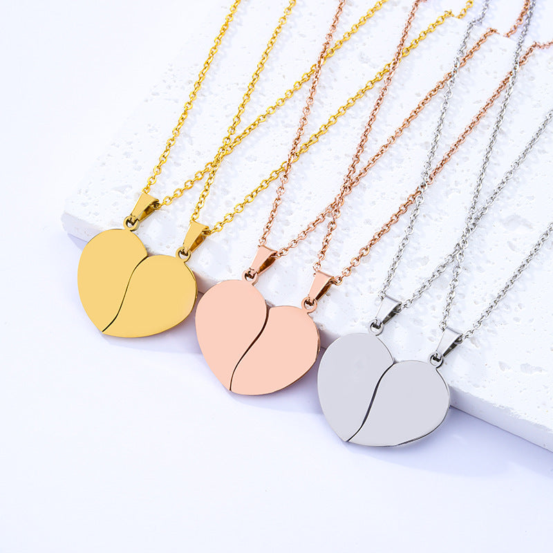 Collier pour couple #CC002