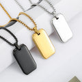 Collier Homme #CH001