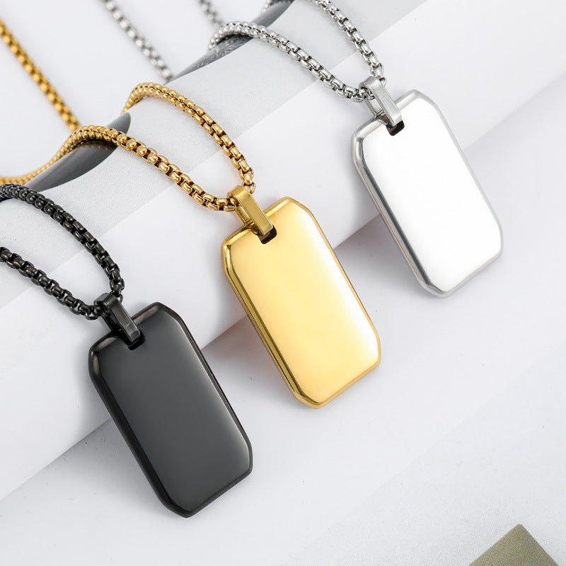 Collier Homme #CH001