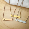 Collier Femme # CF001
